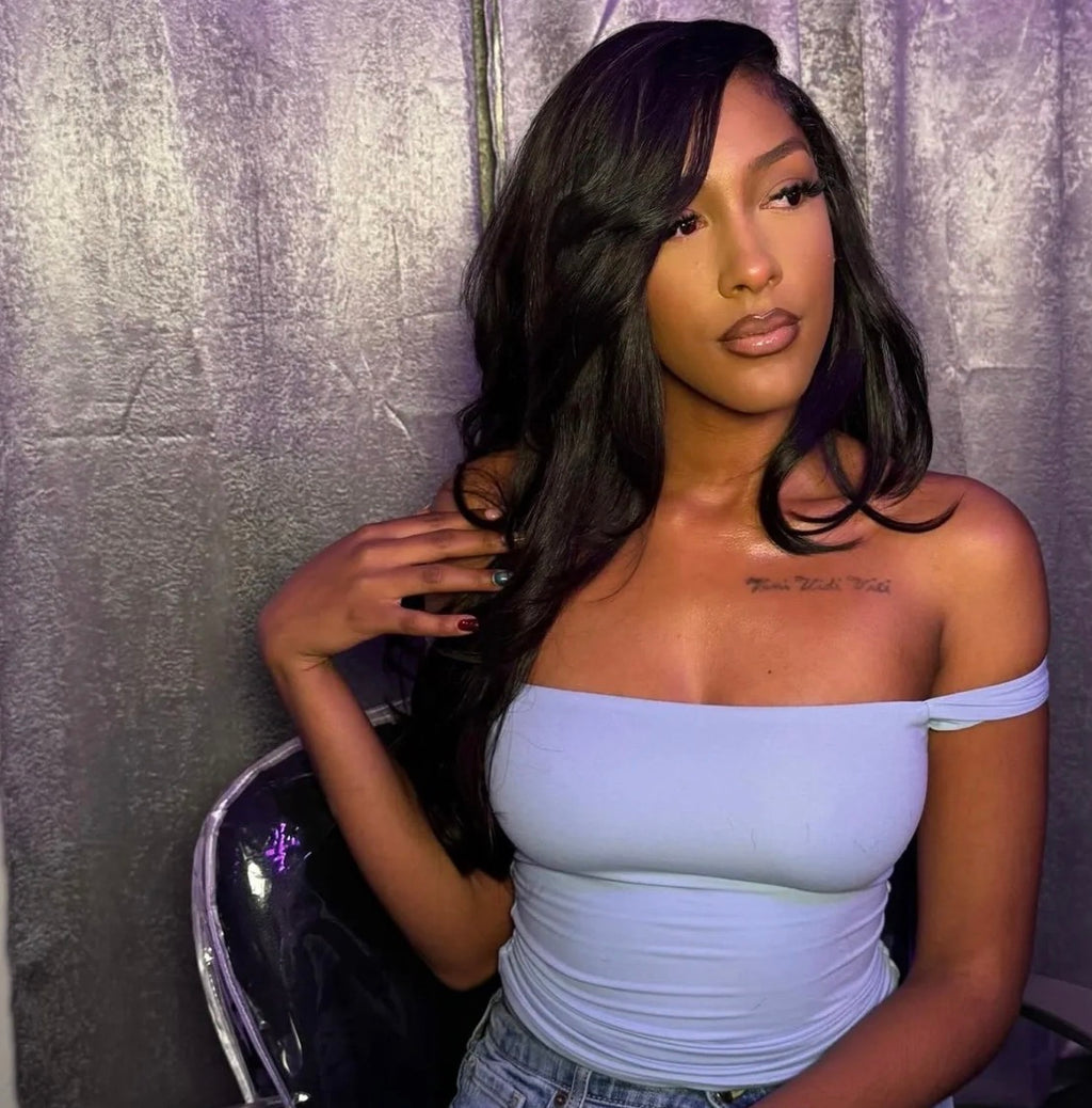 Raw Cambodian Hair Extensions